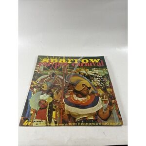 THE MIGHTY SPARROW CALYPSO CARNIVAL LP VINYL RECORD